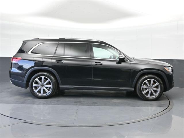used 2023 Mercedes-Benz GLS 450 car, priced at $55,000