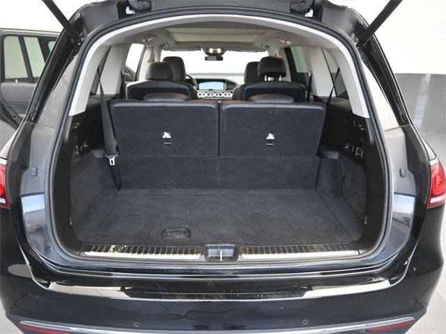 used 2023 Mercedes-Benz GLS 450 car, priced at $55,000