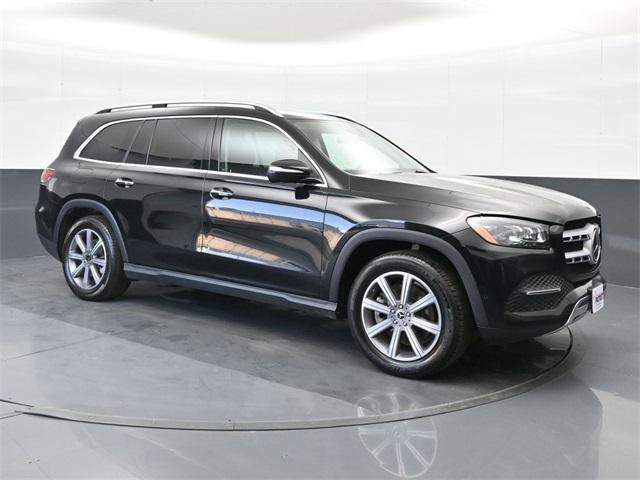 used 2023 Mercedes-Benz GLS 450 car, priced at $55,000