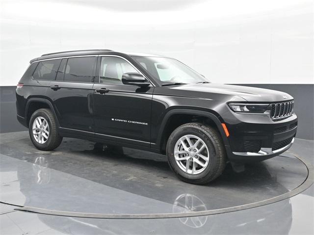 new 2024 Jeep Grand Cherokee L car, priced at $34,865