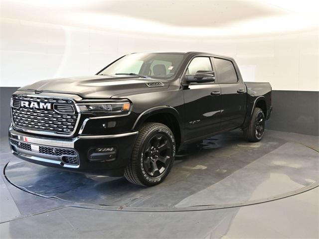 new 2026 Ram 1500 car, priced at $52,321