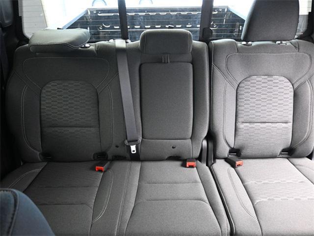 new 2026 Ram 1500 car, priced at $52,321