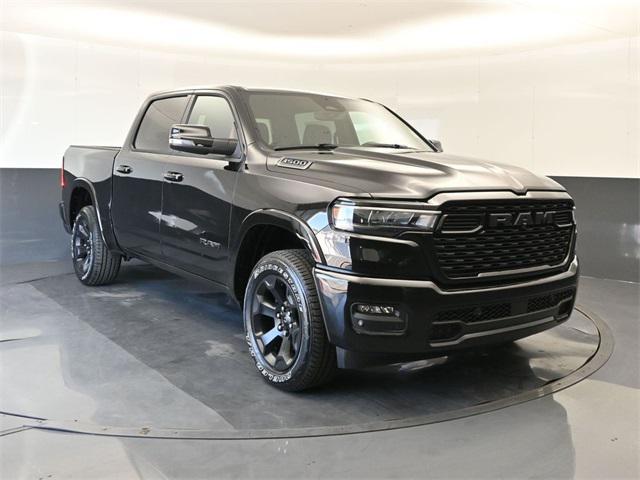 new 2026 Ram 1500 car, priced at $52,321