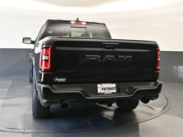 new 2026 Ram 1500 car, priced at $52,321