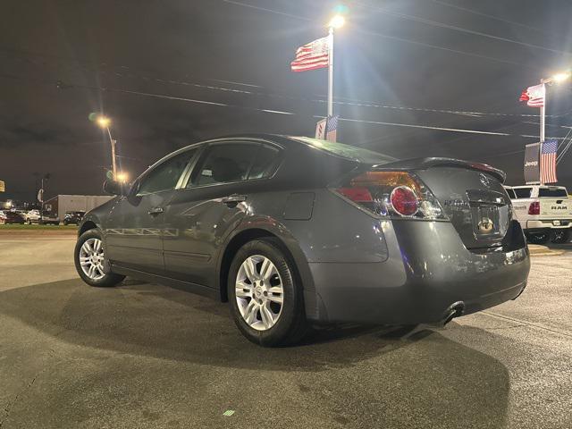 used 2012 Nissan Altima car, priced at $6,349
