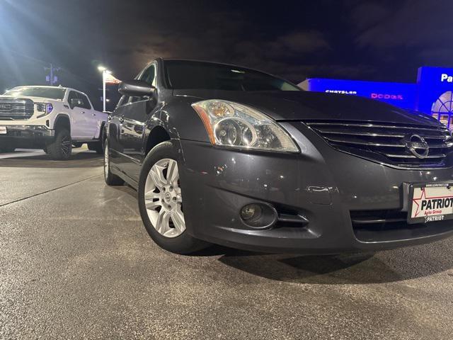 used 2012 Nissan Altima car, priced at $6,349