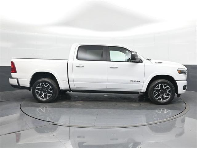 new 2025 Ram 1500 car, priced at $62,123