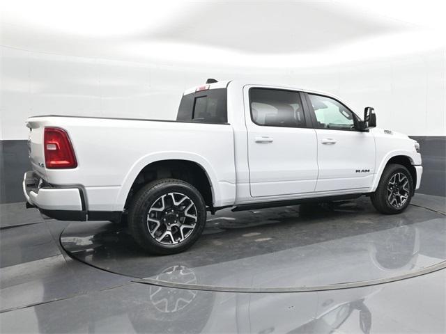 new 2025 Ram 1500 car, priced at $62,123