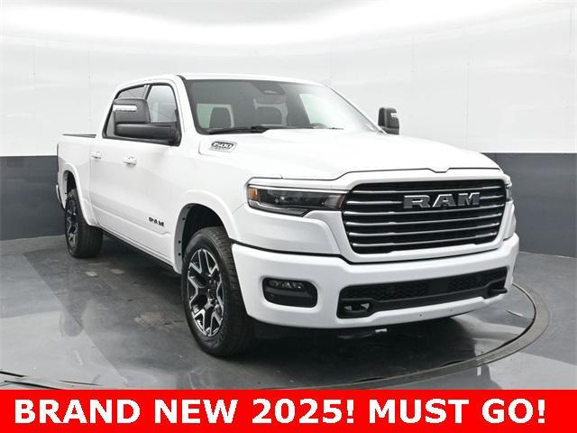 new 2025 Ram 1500 car, priced at $63,660