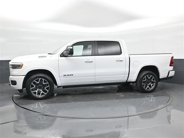 new 2025 Ram 1500 car, priced at $62,123