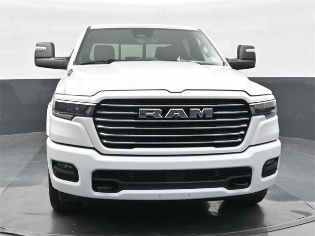 new 2025 Ram 1500 car, priced at $62,123