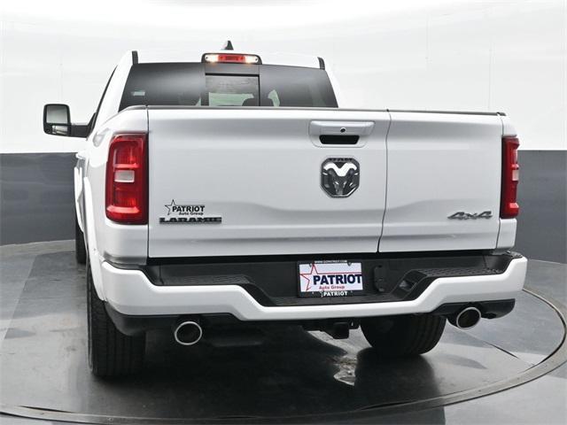 new 2025 Ram 1500 car, priced at $62,123