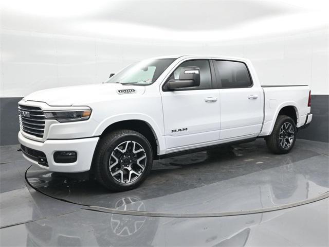 new 2025 Ram 1500 car, priced at $62,123