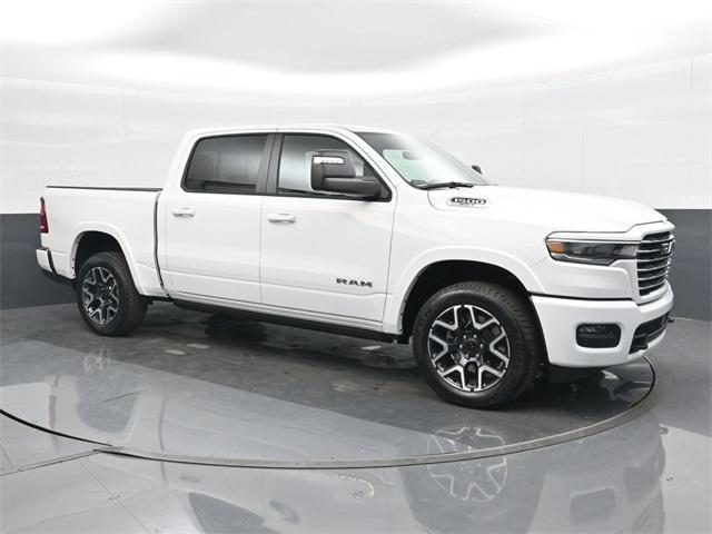 new 2025 Ram 1500 car, priced at $62,123