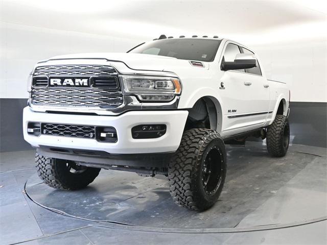 used 2022 Ram 2500 car, priced at $70,000
