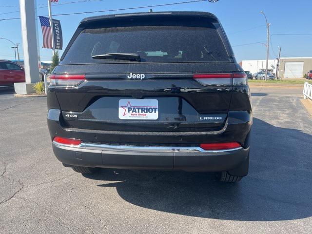 new 2025 Jeep Grand Cherokee car, priced at $39,495