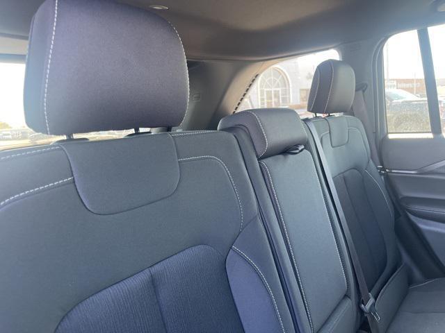 new 2025 Jeep Grand Cherokee car, priced at $39,495