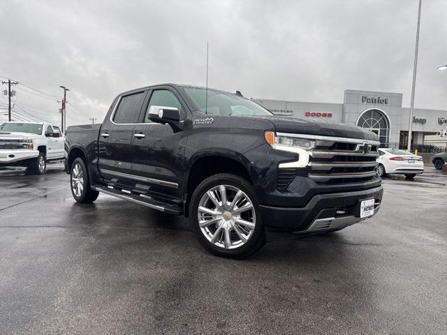 used 2022 Chevrolet Silverado 1500 car, priced at $37,900