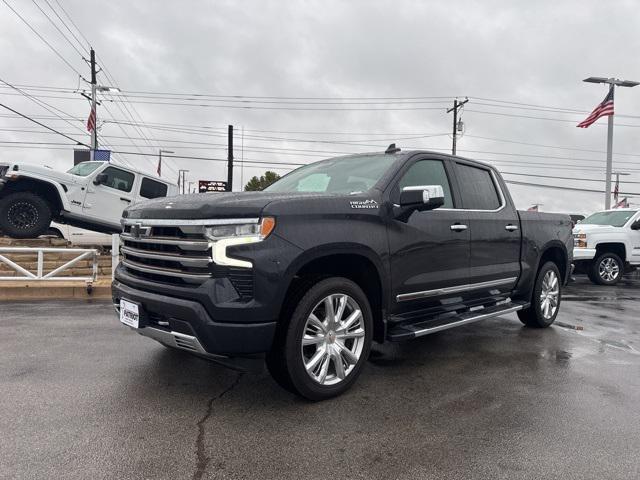 used 2022 Chevrolet Silverado 1500 car, priced at $37,900