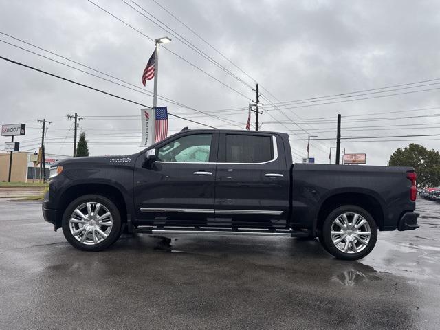 used 2022 Chevrolet Silverado 1500 car, priced at $37,900