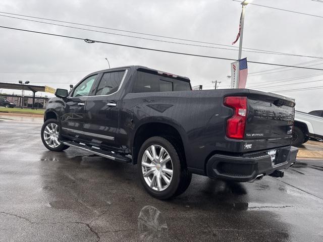 used 2022 Chevrolet Silverado 1500 car, priced at $37,900