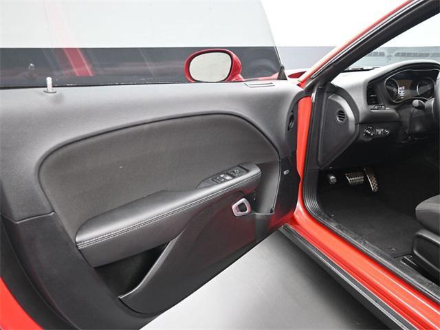 used 2023 Dodge Challenger car, priced at $42,888