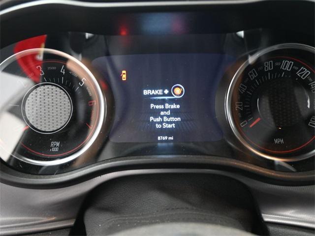 used 2023 Dodge Challenger car, priced at $42,888