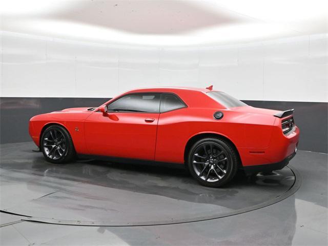 used 2023 Dodge Challenger car, priced at $42,888
