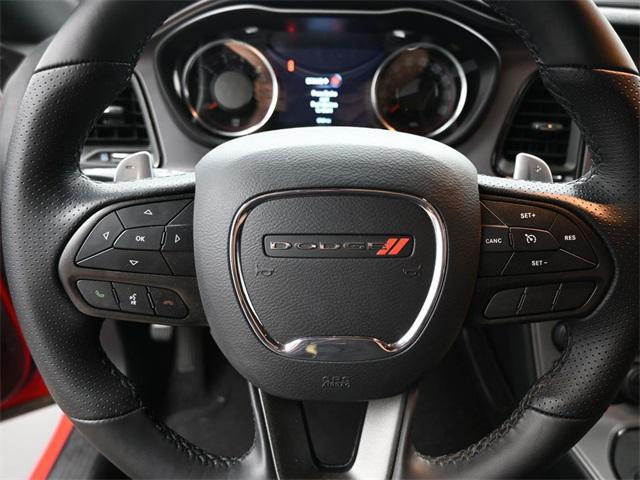 used 2023 Dodge Challenger car, priced at $42,888