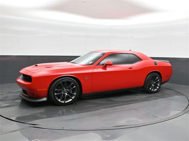 used 2023 Dodge Challenger car, priced at $42,888