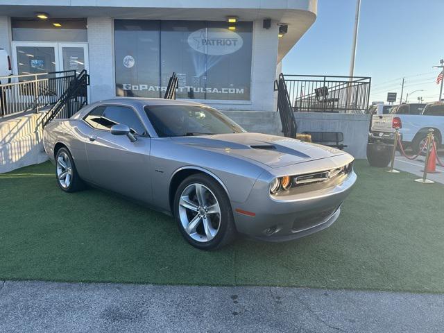 used 2018 Dodge Challenger car, priced at $22,900