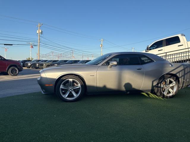 used 2018 Dodge Challenger car, priced at $22,900