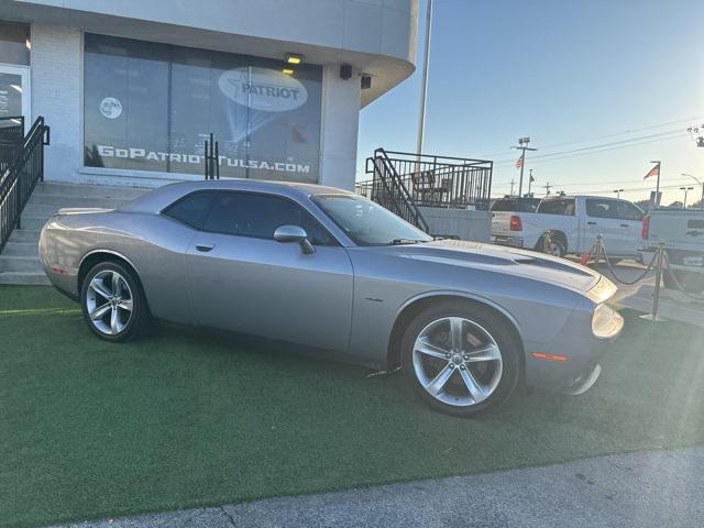 used 2018 Dodge Challenger car, priced at $22,900