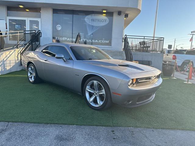 used 2018 Dodge Challenger car, priced at $22,900