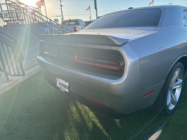 used 2018 Dodge Challenger car, priced at $22,900