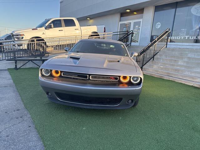 used 2018 Dodge Challenger car, priced at $22,900