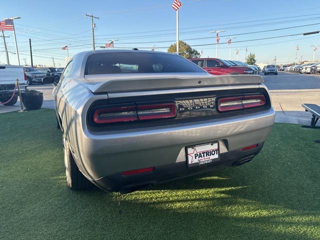 used 2018 Dodge Challenger car, priced at $22,900