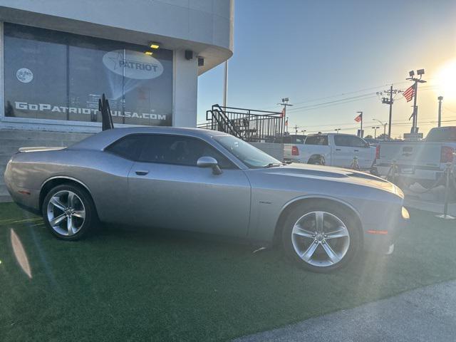 used 2018 Dodge Challenger car, priced at $22,900