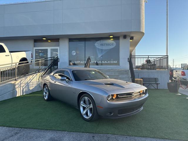 used 2018 Dodge Challenger car, priced at $22,900