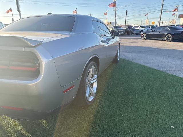 used 2018 Dodge Challenger car, priced at $22,900