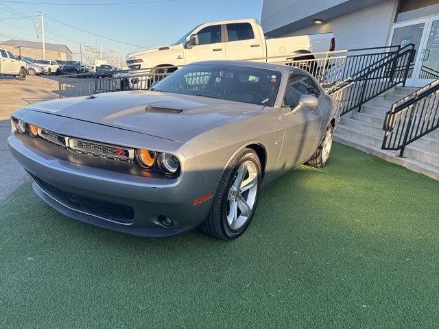 used 2018 Dodge Challenger car, priced at $22,900