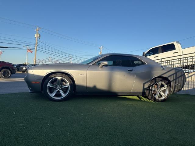 used 2018 Dodge Challenger car, priced at $22,900