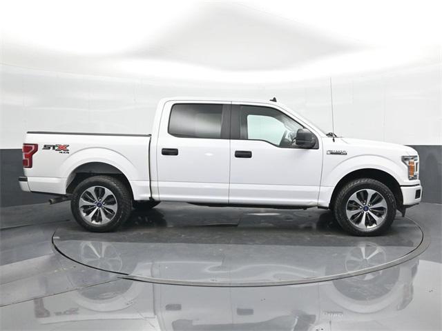 used 2020 Ford F-150 car, priced at $25,000