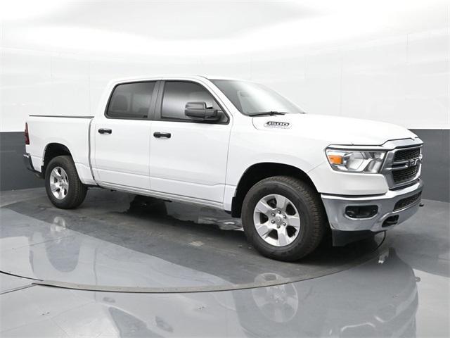 used 2023 Ram 1500 car, priced at $46,500