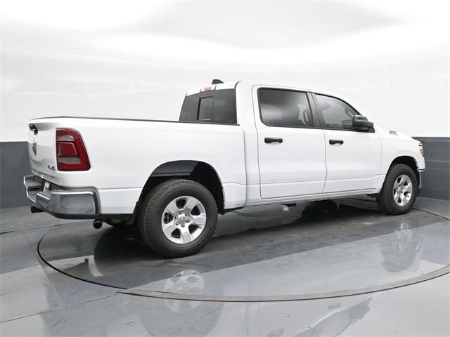 used 2023 Ram 1500 car, priced at $46,500