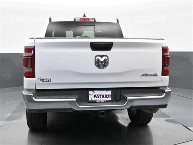 used 2023 Ram 1500 car, priced at $46,500