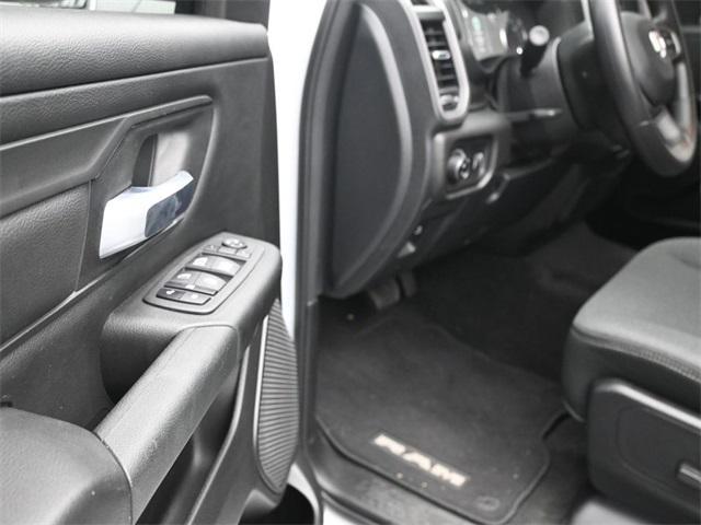 used 2023 Ram 1500 car, priced at $46,500