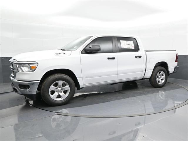 used 2023 Ram 1500 car, priced at $46,500