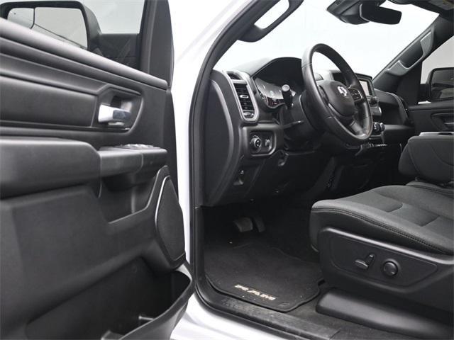 used 2023 Ram 1500 car, priced at $46,500