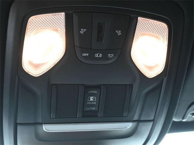 used 2023 Ram 1500 car, priced at $46,500